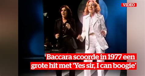 bacarra|baccara zangeres overleden.